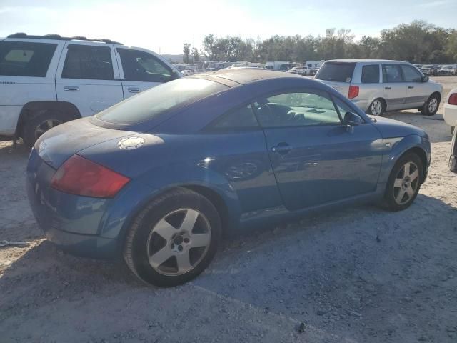 2000 Audi TT