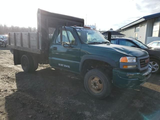 2006 GMC New Sierra K3500