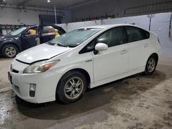 2011 Toyota Prius en venta en Candia, NH