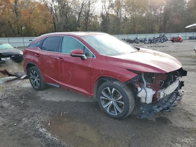 2017 Lexus RX 350 Base