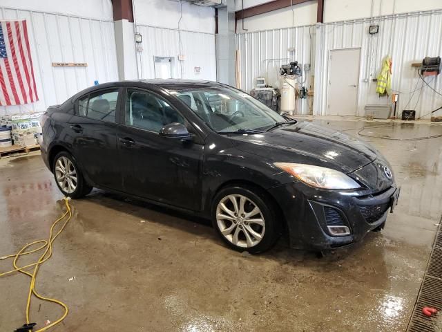 2011 Mazda 3 S