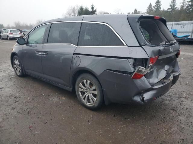 2014 Honda Odyssey EX