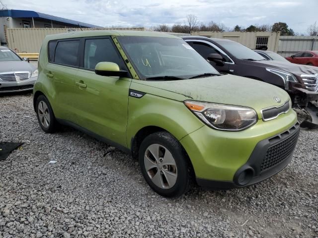 2015 KIA Soul