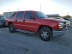 2004 Chevrolet Avalanche C1500