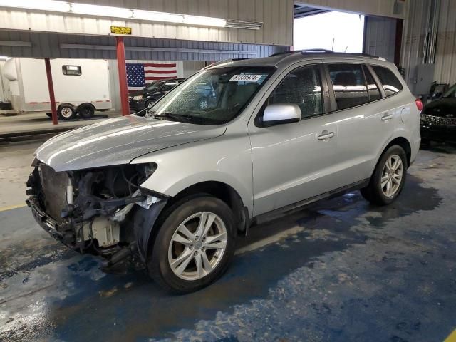 2010 Hyundai Santa FE SE