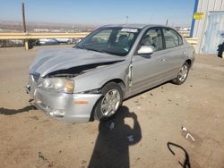 Hyundai Elantra salvage cars for sale: 2005 Hyundai Elantra GLS