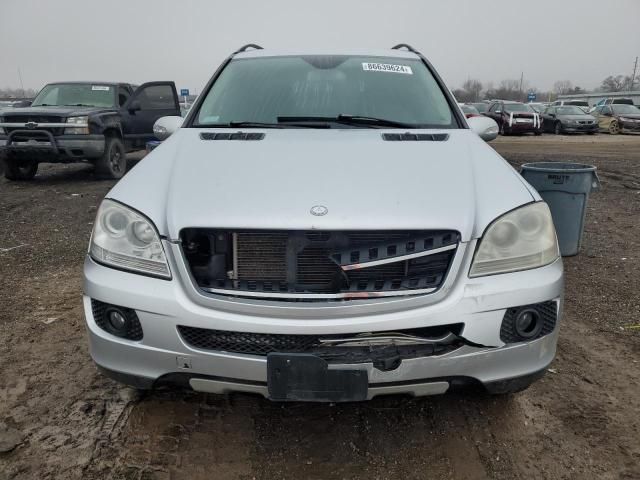 2007 Mercedes-Benz ML 350