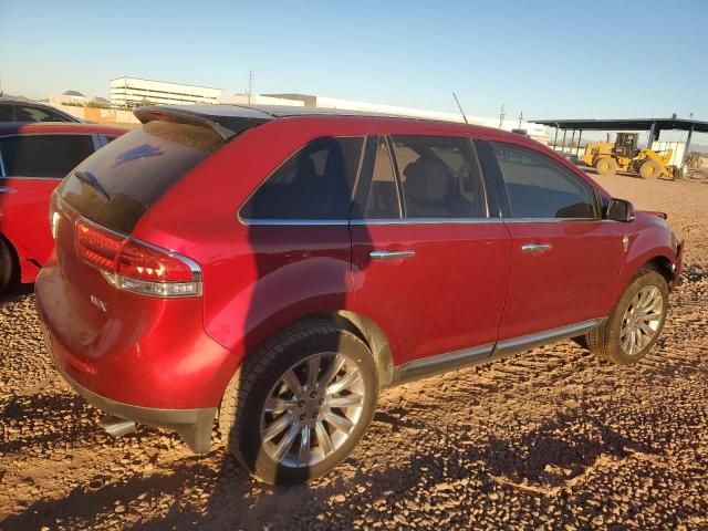 2014 Lincoln MKX