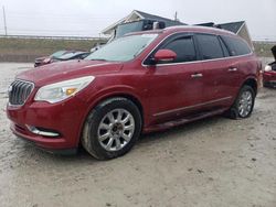 Salvage cars for sale from Copart Northfield, OH: 2014 Buick Enclave