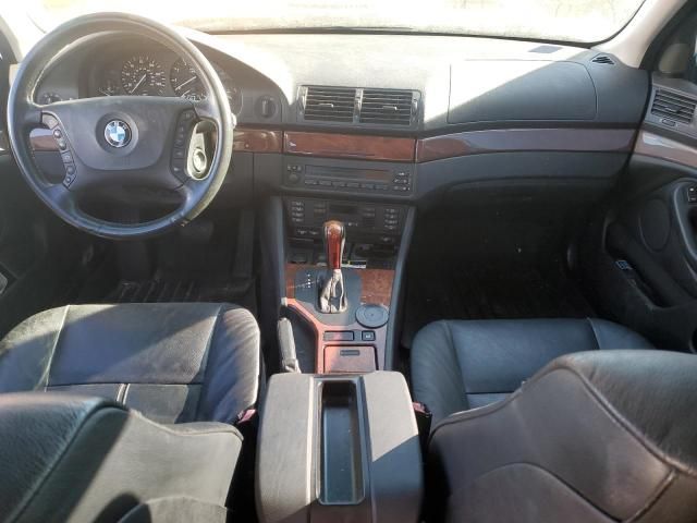 2003 BMW 530 I Automatic