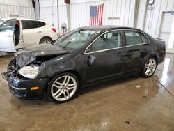 Volkswagen salvage cars for sale: 2006 Volkswagen Jetta TDI