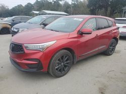 Acura salvage cars for sale: 2019 Acura RDX