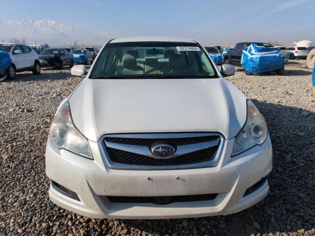 2010 Subaru Legacy 2.5I Premium