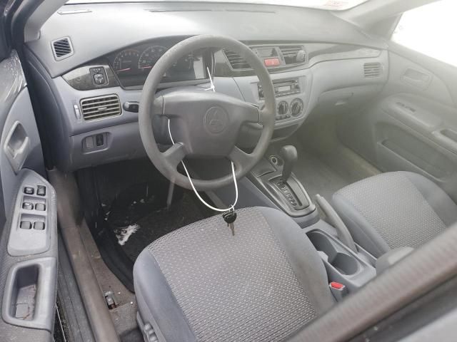 2003 Mitsubishi Lancer ES