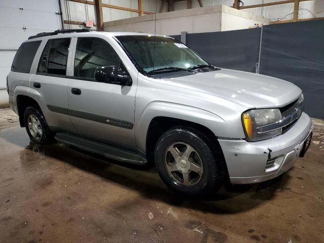 2004 Chevrolet Trailblazer LS