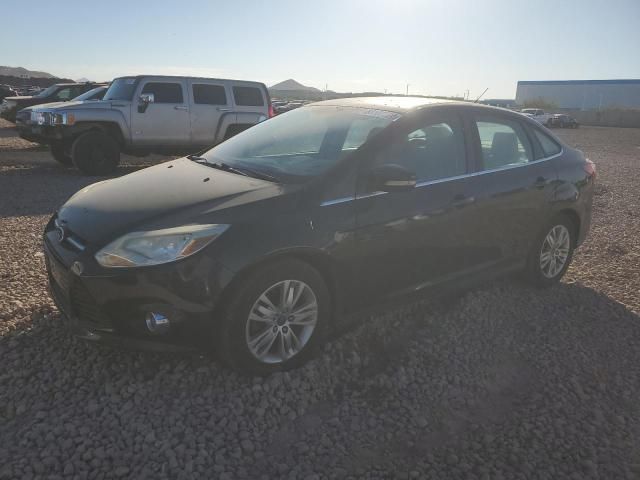 2012 Ford Focus SEL