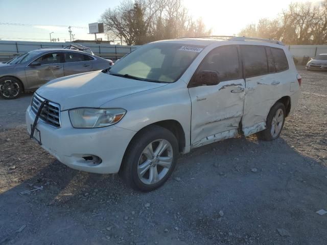 2010 Toyota Highlander Limited