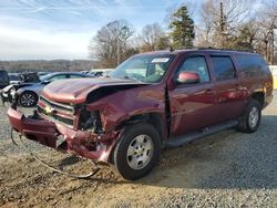 Chevrolet Suburban Vehiculos salvage en venta: 2008 Chevrolet Suburban K1500 LS