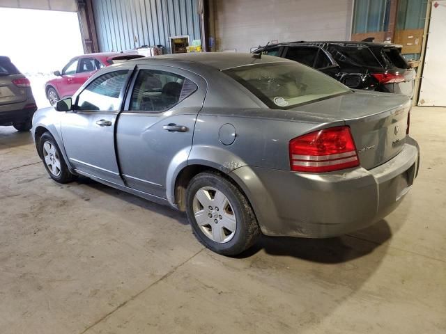 2009 Dodge Avenger SE