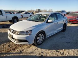 Volkswagen Jetta salvage cars for sale: 2017 Volkswagen Jetta S