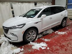 Buick Enclave salvage cars for sale: 2023 Buick Enclave Essence