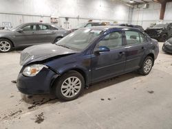 Chevrolet salvage cars for sale: 2009 Chevrolet Cobalt LT