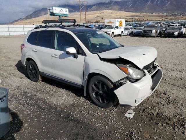 2015 Subaru Forester 2.0XT Touring