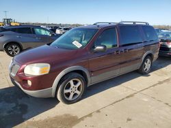 2006 Pontiac Montana SV6 for sale in Wilmer, TX