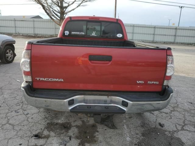 2010 Toyota Tacoma Access Cab