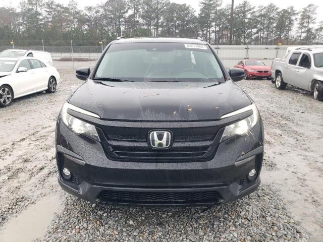 2021 Honda Pilot SE