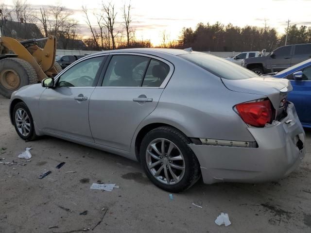 2007 Infiniti G35