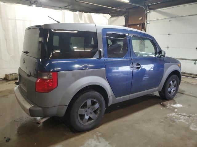 2003 Honda Element EX