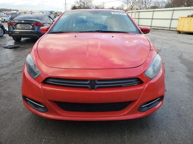 2016 Dodge Dart SE