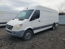 Mercedes-Benz Sprinter salvage cars for sale: 2012 Mercedes-Benz Sprinter 3500