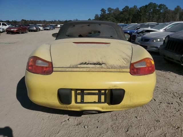 1998 Porsche Boxster