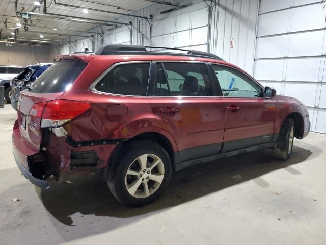 2014 Subaru Outback 3.6R Limited