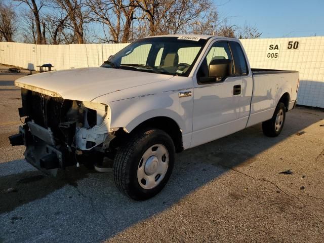 2008 Ford F150