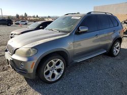 BMW x5 salvage cars for sale: 2009 BMW X5 XDRIVE48I