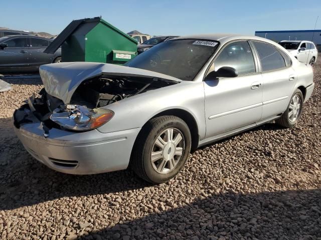 2007 Ford Taurus SEL