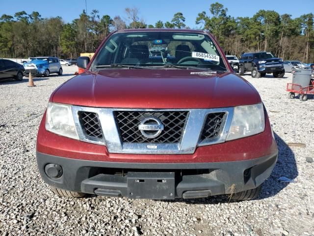 2019 Nissan Frontier S