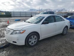 Toyota salvage cars for sale: 2007 Toyota Camry CE