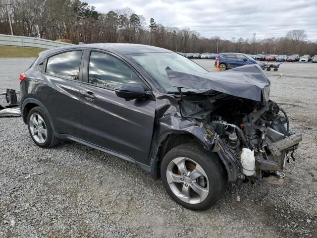 2017 Honda HR-V EX