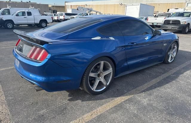 2017 Ford Mustang GT