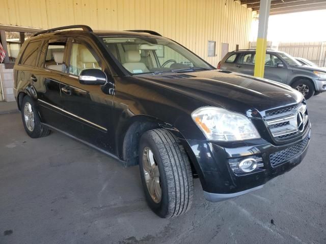 2007 Mercedes-Benz GL 320 CDI