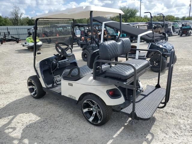 2017 Golf Cart