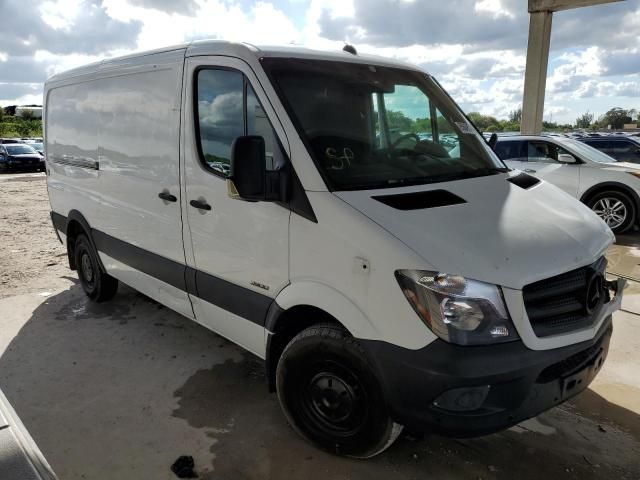 2015 Freightliner Sprinter 2500