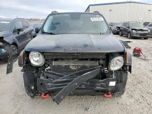 2017 Jeep Renegade Trailhawk