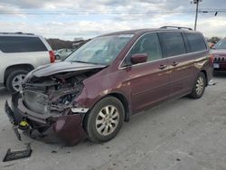 Honda Odyssey exl salvage cars for sale: 2009 Honda Odyssey EXL