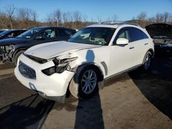 Infiniti fx35 salvage cars for sale: 2010 Infiniti FX35