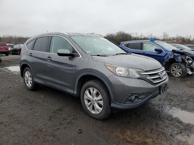 2014 Honda CR-V EXL